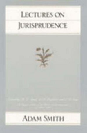 Lectures on Jurisprudence