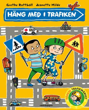 Häng med i trafiken | 1:a upplagan