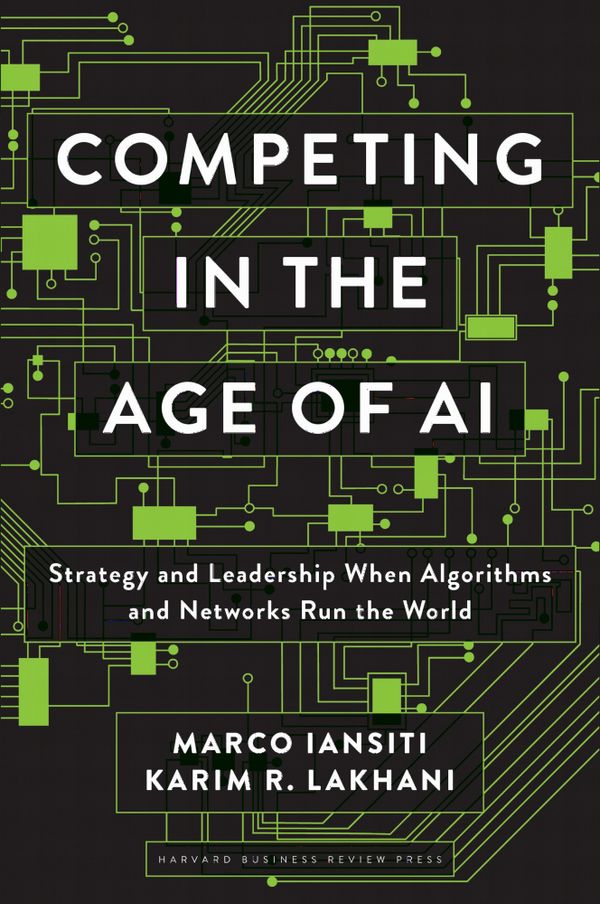 Competing in the Age of AI | 0:e upplagan