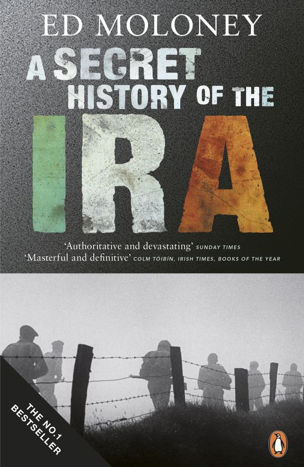 A Secret History of the IRA | 0:e upplagan
