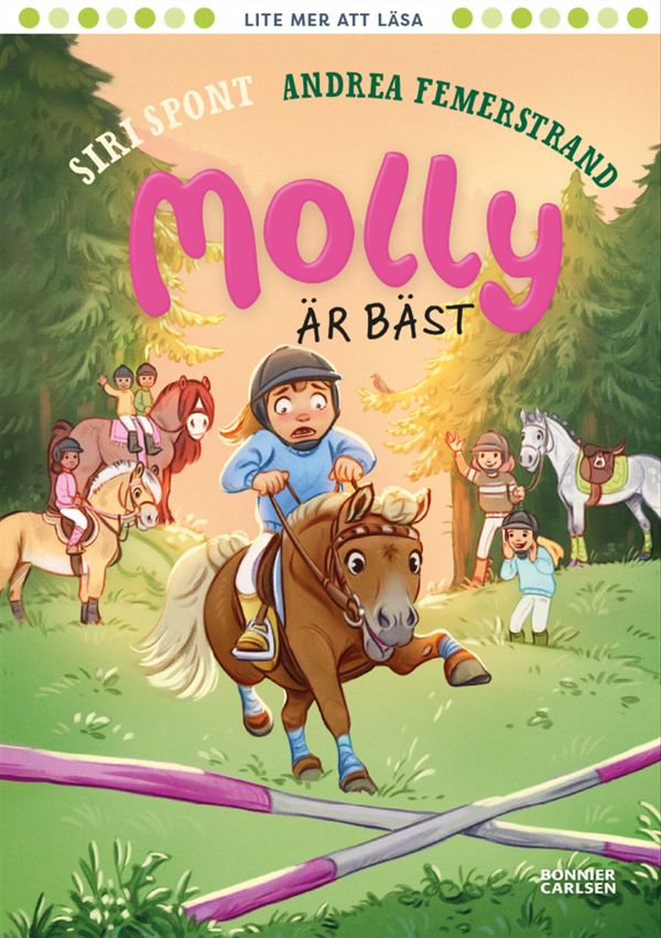 Molly är bäst | 0:e upplagan