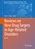 Reviews on New Drug Targets in Age-Related Disorders