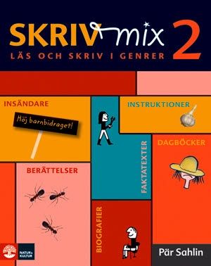 Skrivmix 2 | 1:a upplagan