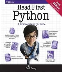 Head First Python