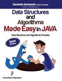 Data Structures and Algorithms Made Easy in Java | 0:e upplagan