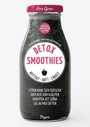 Detox Smoothies | 1:a upplagan