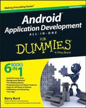 Android Application Development All-in-One For Dummies, 2nd Edition | 1:a upplagan