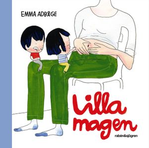 Lilla magen | 1:a upplagan