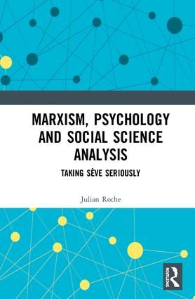 Marxism, Psychology and Social Science Analysis | 1:a upplagan