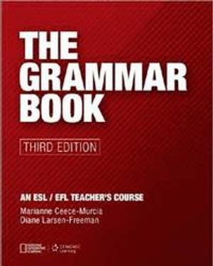 Grammar book | 3:e upplagan