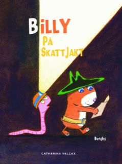Billy på skattjakt | 0:e upplagan