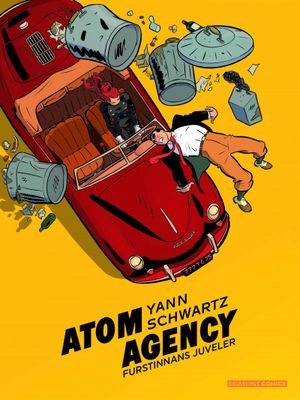 ATOM AGENCY 1: Furstinnans juveler