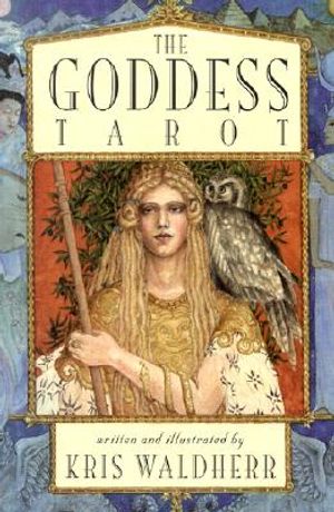 The Goddess Tarot Book