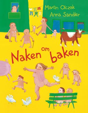 Naken om baken |  2:e upplagan