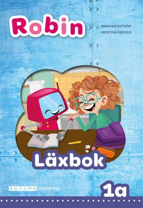 Robin åk 1 Läxbok 1A | 0:e upplagan