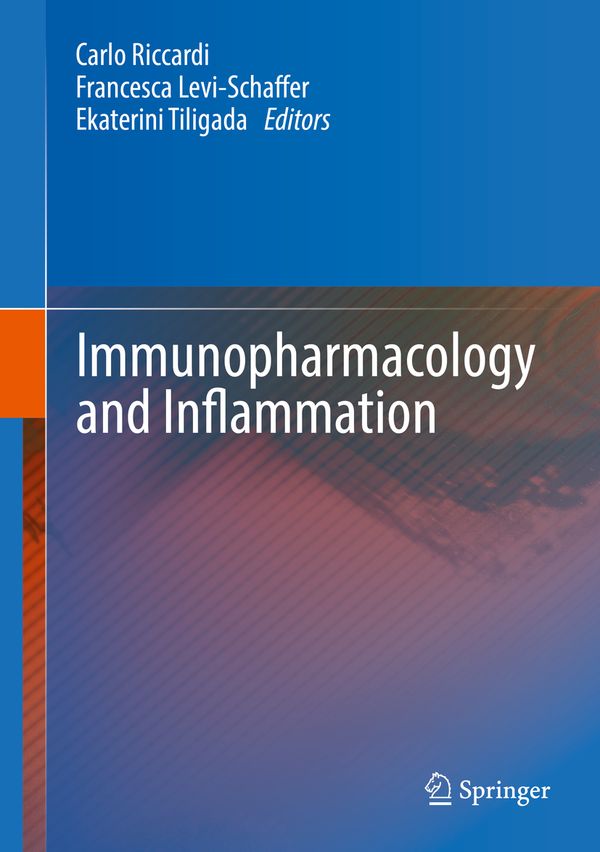 Immunopharmacology and Inflammation | 1:a upplagan