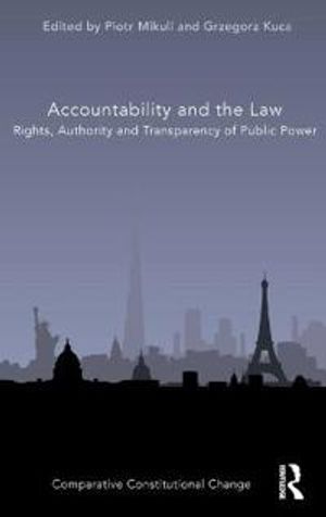 Accountability and the Law