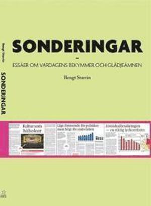 Sonderingar - Essäer om vardagens bekymmer och glädjeämnen | 1:a upplagan