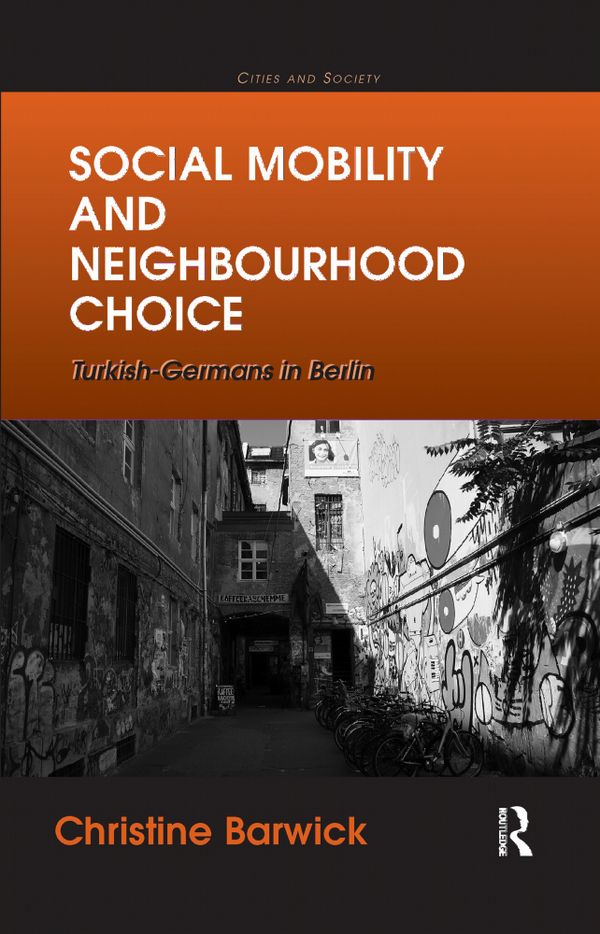 Social Mobility and Neighbourhood Choice | 1:a upplagan