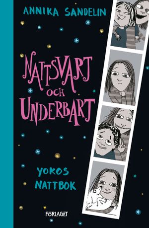 Yokos nattbok 3: Nattsvart och underbart