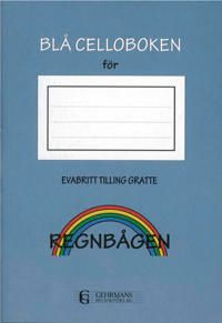 Blå celloboken | 0:e upplagan