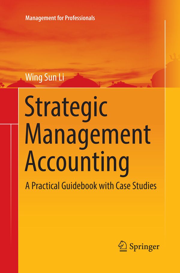 Strategic Management Accounting | 1:a upplagan