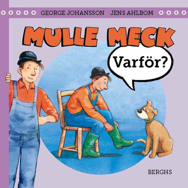 Mulle Meck: Varför? | 0:e upplagan