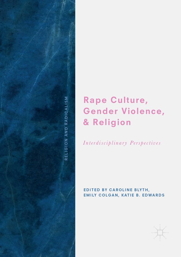 Rape Culture, Gender Violence, and Religion | 1:a upplagan