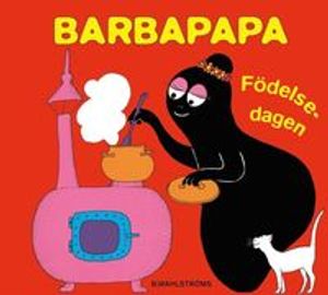 Barbapapa Födelsedagen | 1:a upplagan