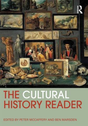 The Cultural History Reader | 1:a upplagan