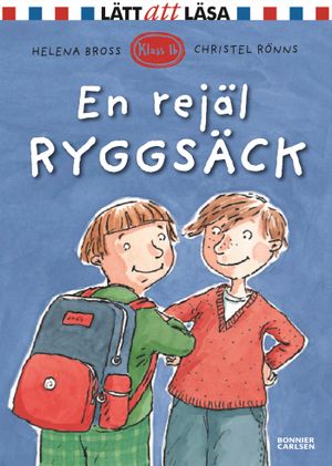 En rejäl ryggsäck