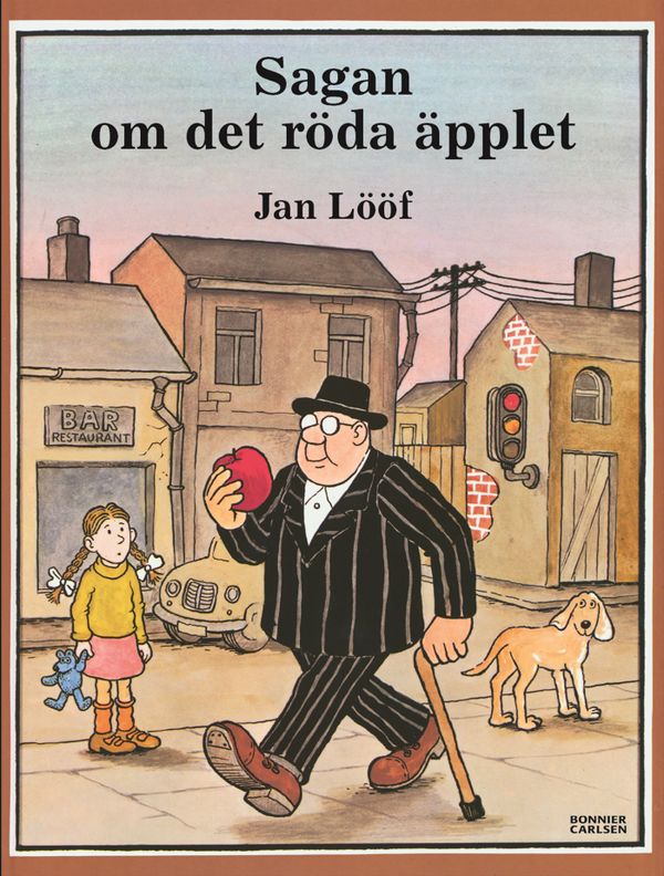 Sagan om det röda äpplet | 0:e upplagan