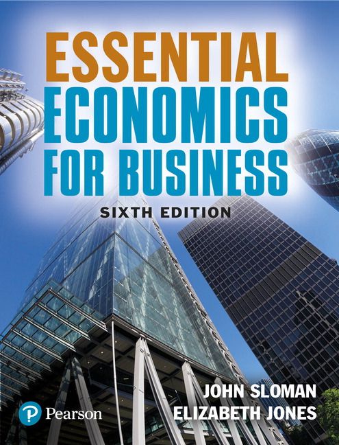 Essential Economics for Business | 6:e upplagan