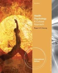 Health Psychology | 3:e upplagan