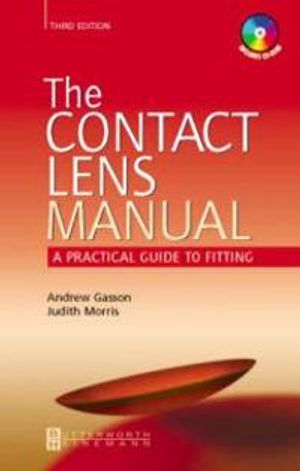 The Contact Lens Manual | 3:e upplagan