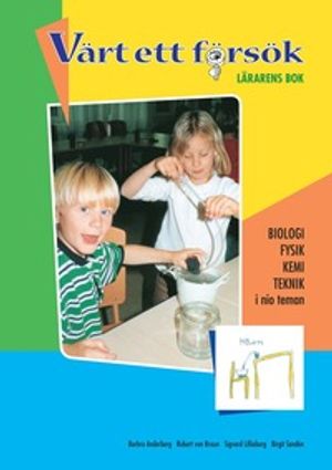 Värt ett försök Lärarens bok Ny upplaga