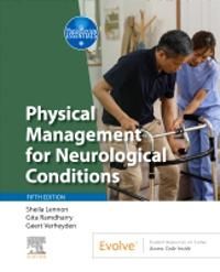 Physical Management for Neurological Conditions | 5:e upplagan
