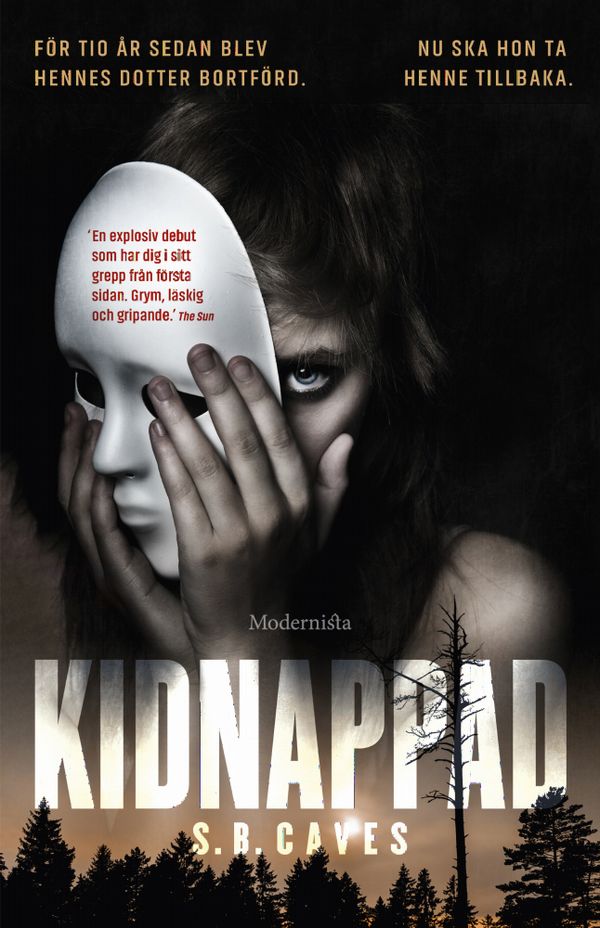 Kidnappad | 1:a upplagan