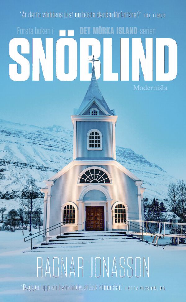 Snöblind | 0:e upplagan