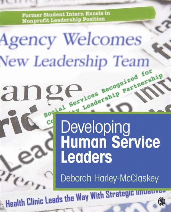 Developing Human Service Leaders | 1:a upplagan