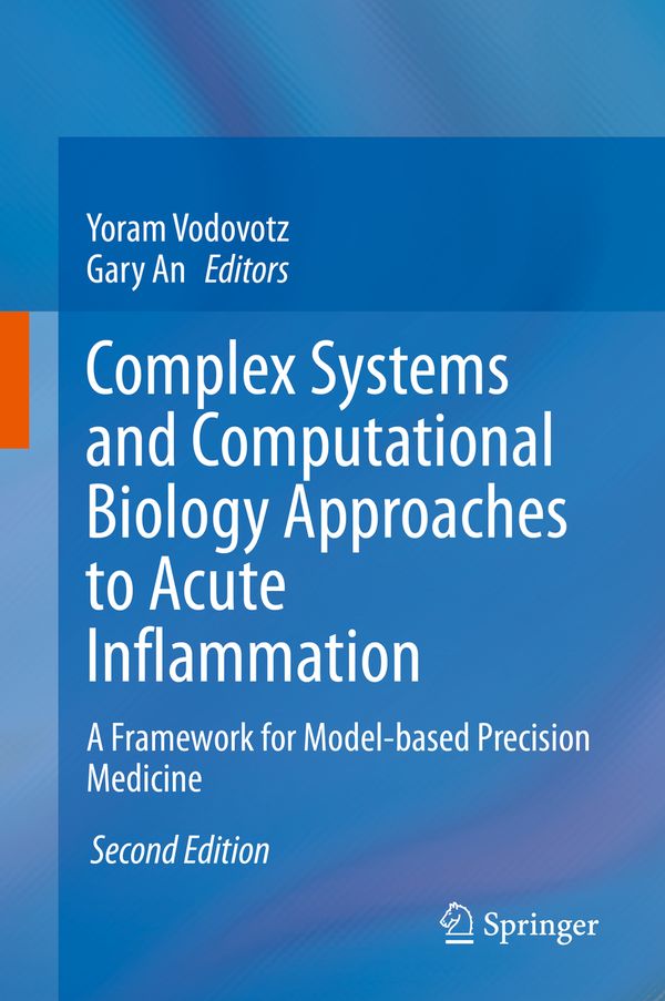 Complex Systems and Computational Biology Approaches to Acute Inflammation | 2:a upplagan