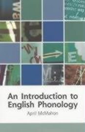 An introduction to English phonology
