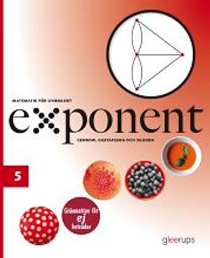 Exponent 5 | 1:a upplagan