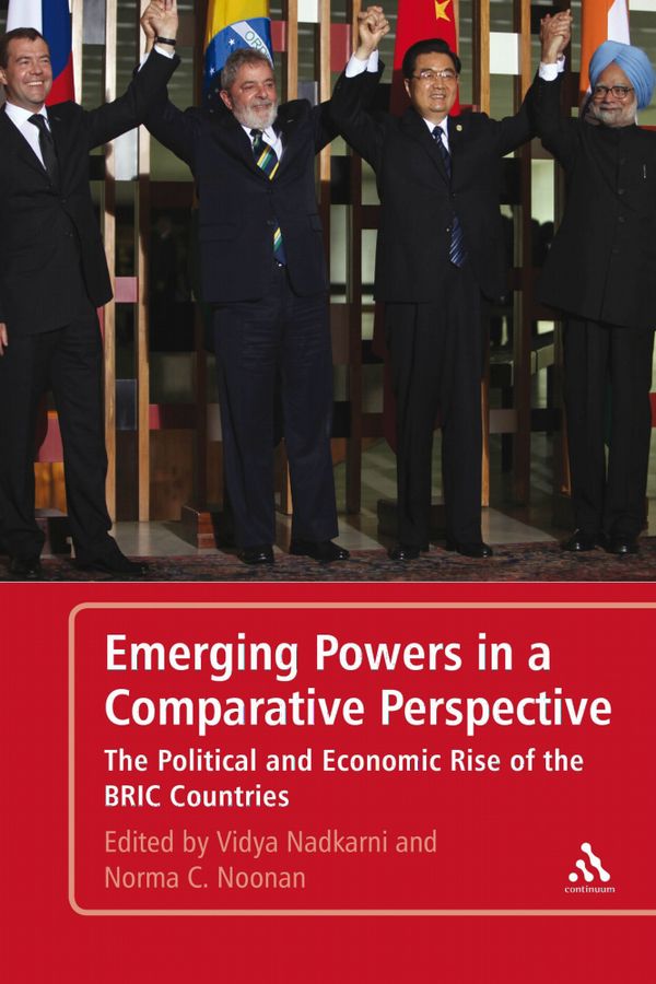 Emerging Powers in a Comparative Perspective | 0:e upplagan
