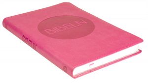 Bibel 2000 slimline rosa