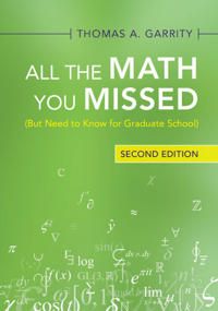 All the Math You Missed | 2:a upplagan