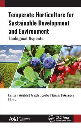Temperate Horticulture for Sustainable Development and Environment | 1:a upplagan