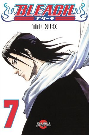 Bleach 07