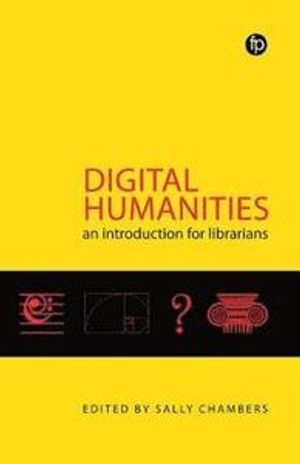 Digital Humanities | 1:a upplagan