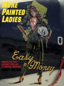 More painted ladies - modern military aircraft nose art & unusual markings